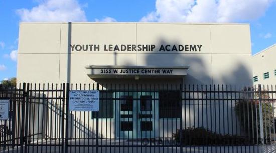 Orange County Youth Leadership Academy Inmate Roster Lookup, Orange, California